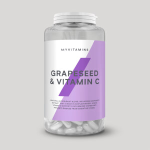 Grapeseed & Vitamin C