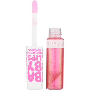 Brillo de labios hidratante Baby Lips de Maybelline 16 g (varios tonos)