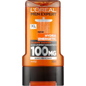 L'Oréal Paris Men Expert Hydra Energetic Shower Gel 300ml