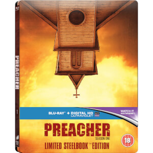 Preacher - Saison 1 Édition Limitée Steelbook