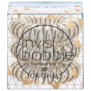 invisibobble Hair Tie - Time to Shine Edition - Bronze Me Pretty