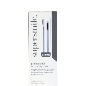 Supersmile Professional Activating Rods 5 Pack