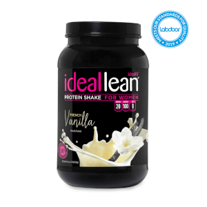 IdealLean Protein - French Vanilla - 30 Servings