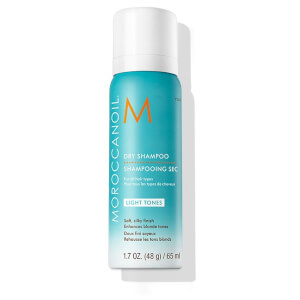 Moroccanoil Dry Shampoo for Light Hair 65ml (Free Gift) Moroccanoil Dry Shampoo for Light Hair 65ml (Free Gift)