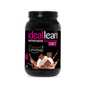 IdealLean Protein - Chocolate Coconut - 30 Servings