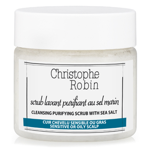 Christophe Robin Cleansing Purifying Sea Salt Scrub (40ml) (Worth £7) (Free Gift) Christophe Robin Cleansing Purifying Sea Salt Scrub (40ml) (Worth £7) (Free Gift)