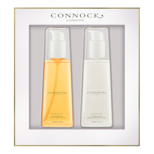 Connock London Kukui Oil Perfect Pair Gift Set
