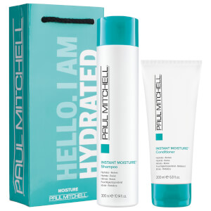 Paul Mitchell Moisture Bonus Bag I Am Hydrated