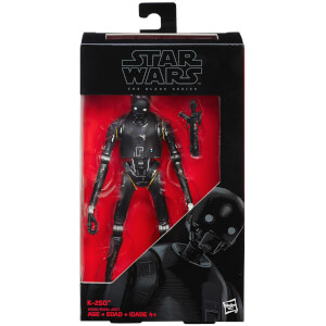 Star Wars: Rogue One The Black Series K-2S0 Action Figure: Image 11