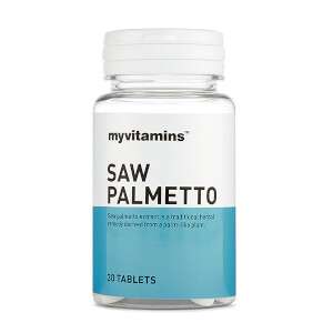 Saw Palmetto Tablets