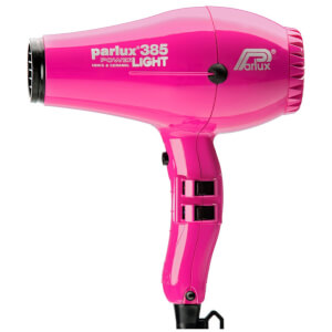 Parlux 385 Power Light Hair Dryer 2150W - Pink
