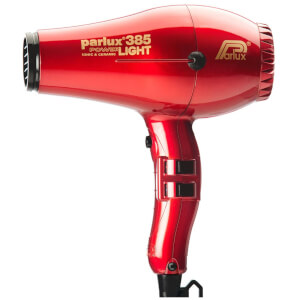 Parlux 385 Power Light Hair Dryer 2150W - Red