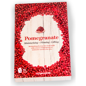 Vitamasques Pomegranate Firming Lifting Mask (Box of 4)