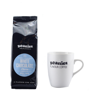 Beanies Premium White Chocolate Roast Coffee