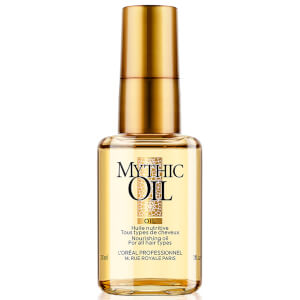 L'Oréal Professionnel Mythic Oil Original Hair Oil 30ml (Free Gift)