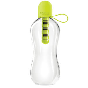bobble Carry Cap Filtered Water Bottle 550ml - Lime