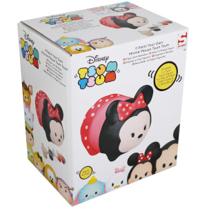 Tsum Tsum Paint Your Own Figure