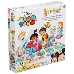 Disney Tsum Tsum On The Spot Game