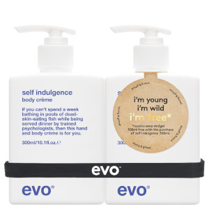 Evo Be Young Be Wild Duo