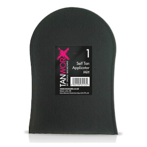 Tanworx Tanning Mitt -rusketuskinnas