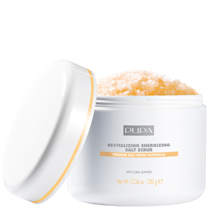 PUPA Home Spa Salt Scrub - Revitalizing 350g