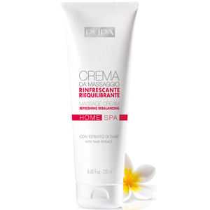 PUPA Home Spa Massage Cream - Rebalancing 250 ml