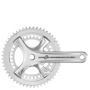Campagnolo Potenza 11 Speed Power Torque Chainset - Silver