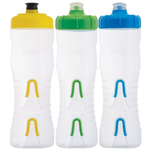 Fabric Cageless Flasche