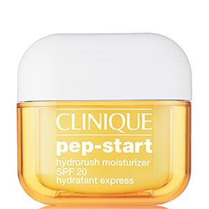 Clinique Pep-Start Hydrorush SPF 20 Moisturizer 50ml