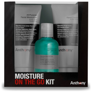 Kit Moisture On the Go de Anthony