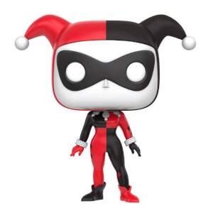 Figura Pop! Vinyl Harley Quinn - Batman: La Serie Animada