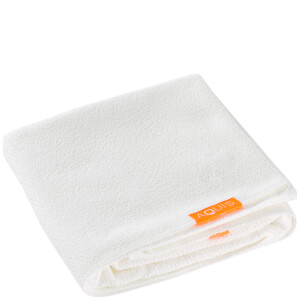 Полотенце для сушки волос Aquis Hair Towel Lisse Luxe White