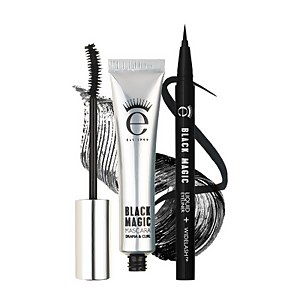 Black Magic Mascara + Liquid Eyeliner Duo (Worth $48.00)