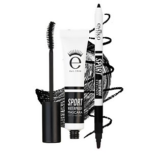 Sport Waterproof Eyeliner + Waterproof Mascara Duo (Worth $48.00)