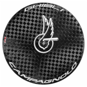 Campagnolo Ghibli Track Tubular Wheel - Front Wheel