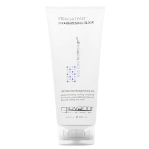 Giovanni Straight Fast! -suoristuseliksiiri 200ml