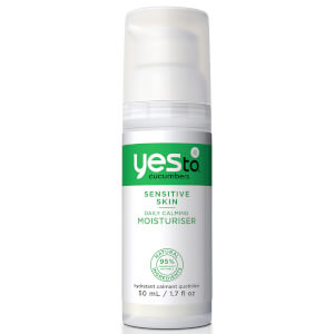Hydratant Calmant Quotidien yes to cucumbers