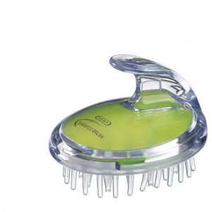 Kent Brushes Shampoo & Scalp Massage Brush - Lime