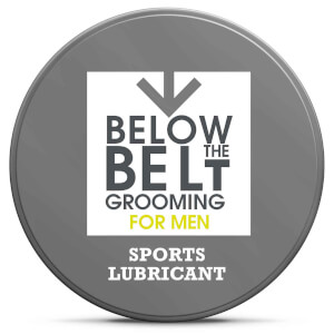 Lubricante para el deporte de Below the Belt 100 ml