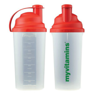 MyVitamins Shaker Bottle