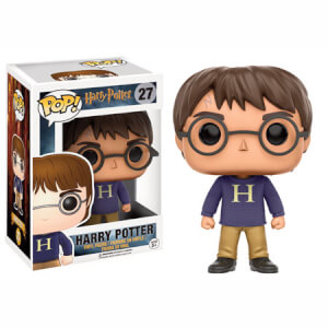 Harry Potter Harry in Sweater Pop! Vinyl Figure