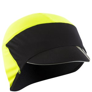 Pearl Izumi Barrier Cycling Cap - Screaming Yellow - One Size