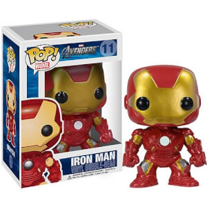 Funko Iron Man Pop! Vinyl