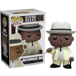 Funko Notorious B.I.G Pop! Vinyl
