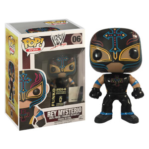 Wwe Pop Vinyl Pop In A Box Australia