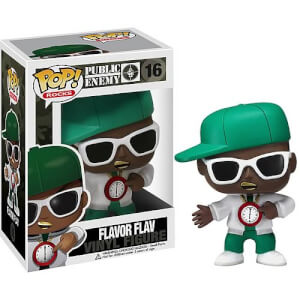 Funko Flava Flav Pop! Vinyl