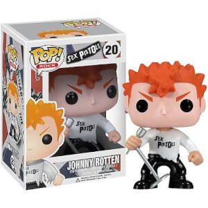 Funko Johnny Rotten Pop! Vinyl