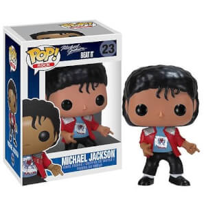 Funko Michael Jackson (Beat It) Pop! Vinyl