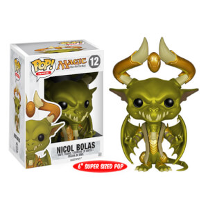 Funko Oversized Nicol Bolas Pop! Vinyl