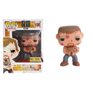 Funko Bloody Injured Daryl Pop! Vinyl